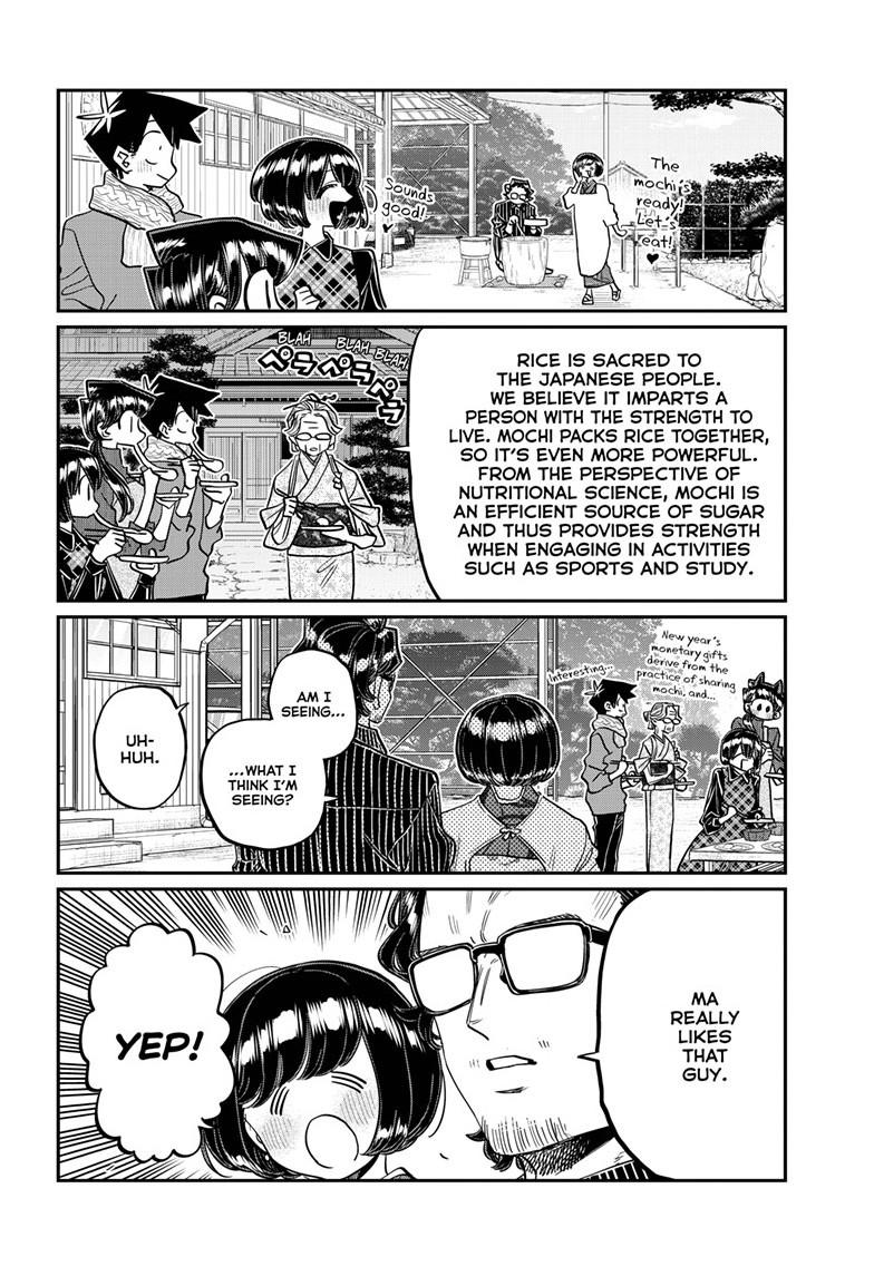 Komi Can’t Communicate, Chapter 480 image 09